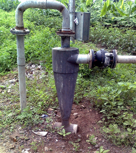 well pump