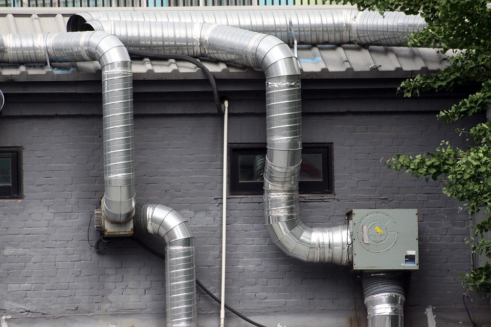 air vents