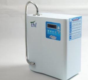 automatic water ionizer