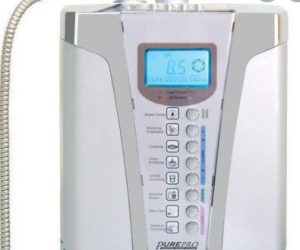 water ionizer